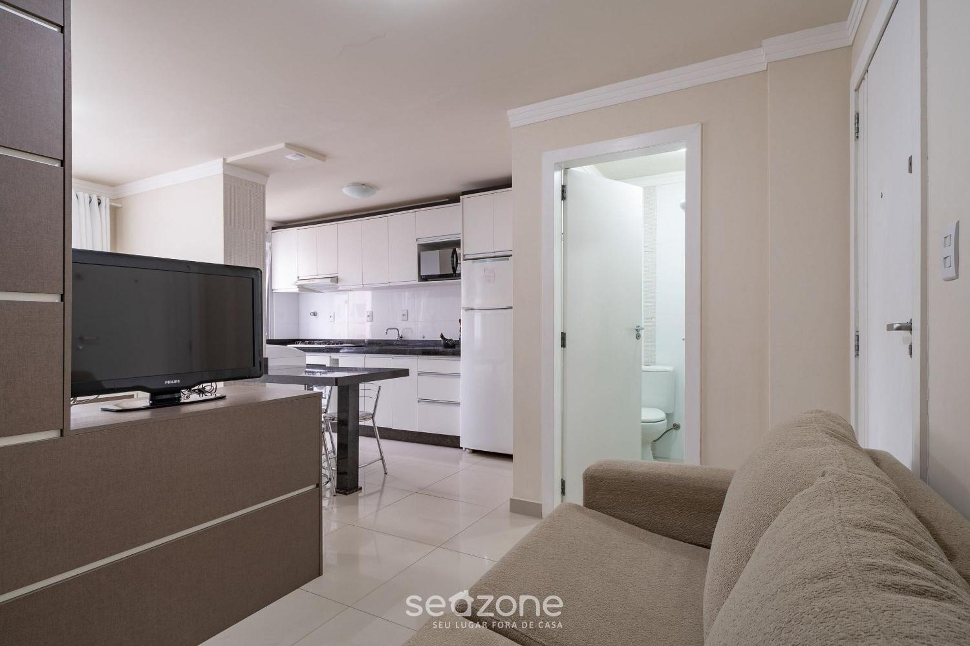 Apartment Aptos A 2min Da Balneario Camboriu/sc - Eac *