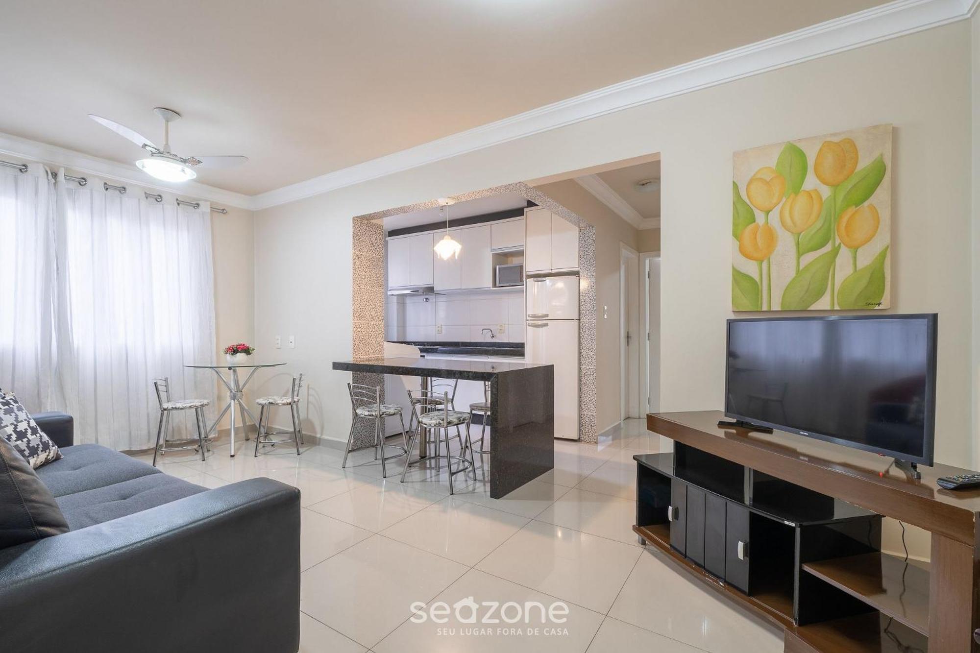 Aptos A 2min Da Balneario Camboriu/sc - Eac Balneario Camboriu