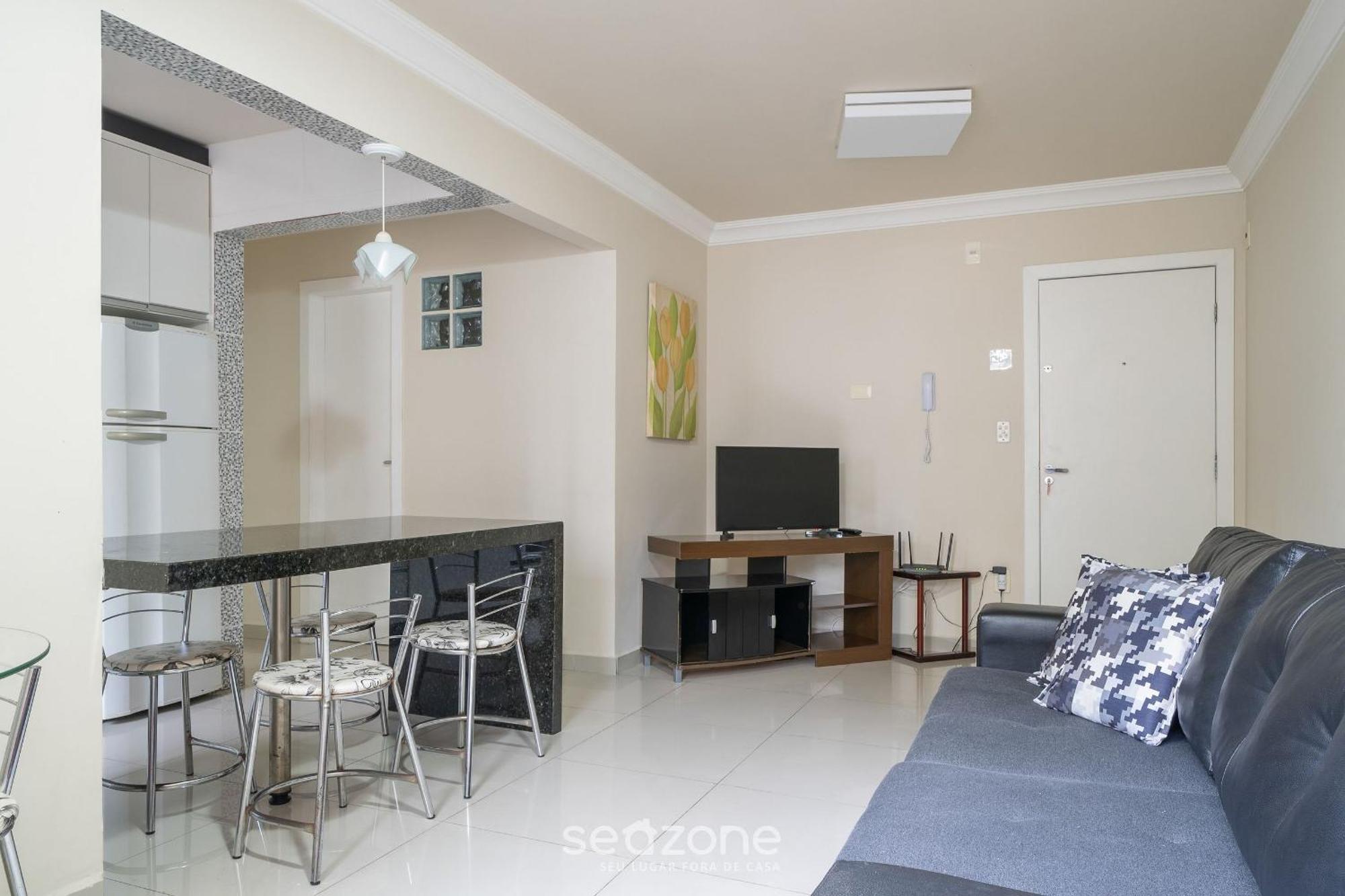 Apartment Aptos A 2min Da Balneario Camboriu/sc - Eac *