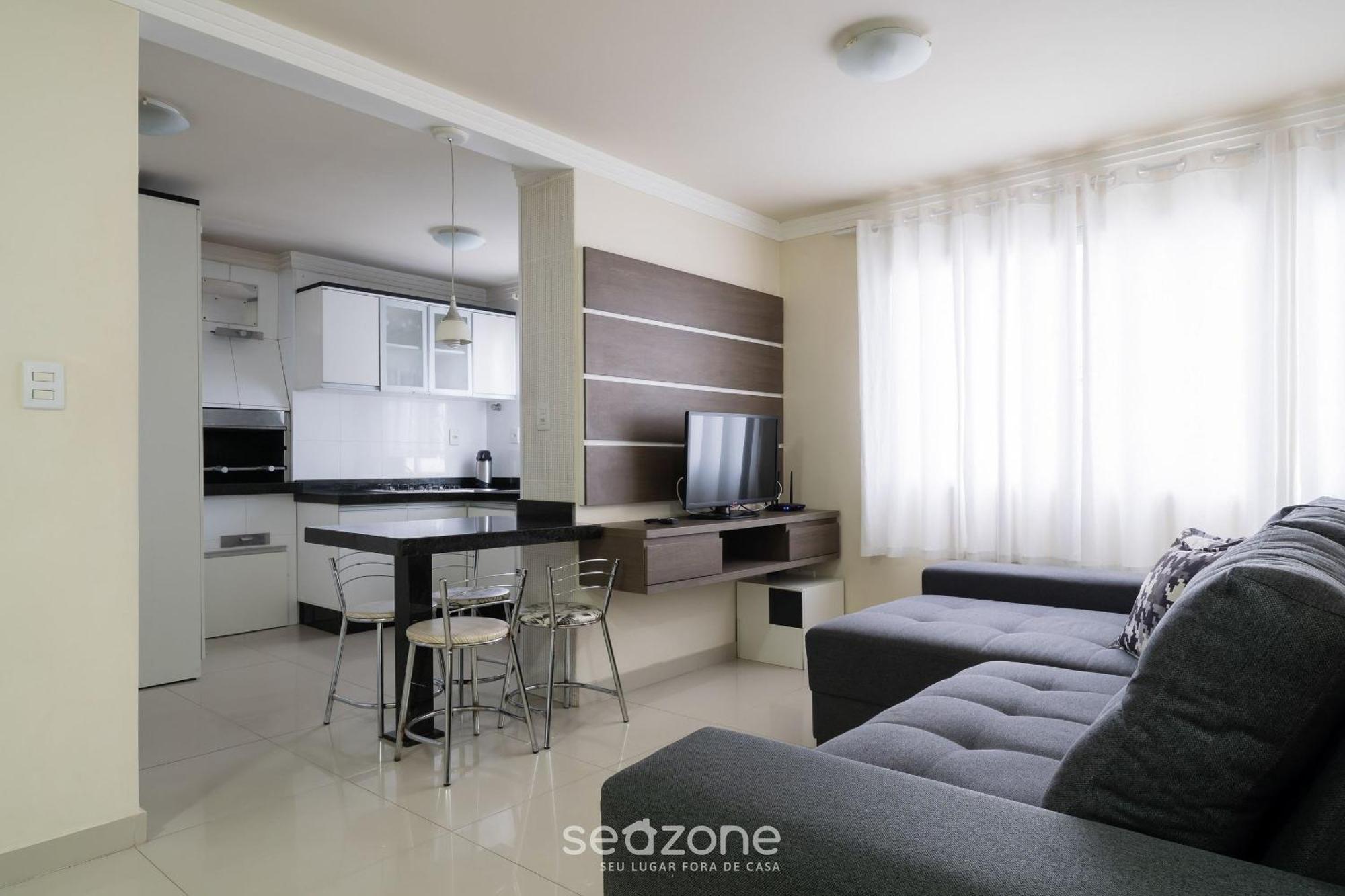 Aptos A 2min Da Balneario Camboriu/sc - Eac * Balneario Camboriu