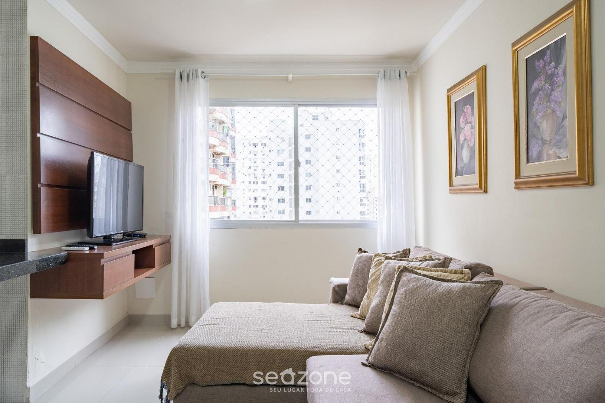 Aptos A 2min Da Balneario Camboriu/sc - Eac *