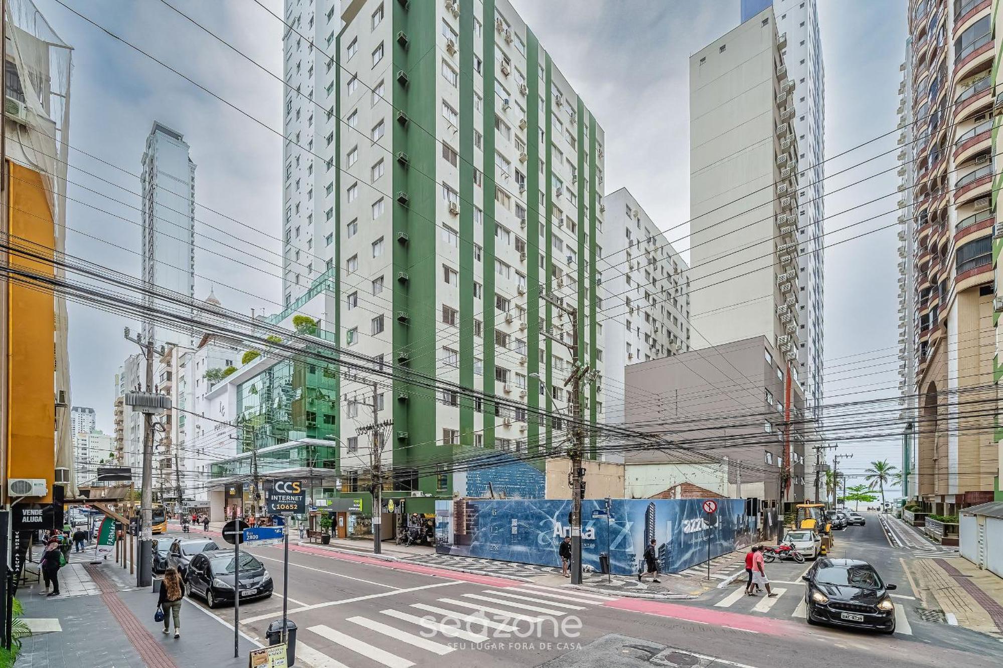 Aptos A 2min Da Balneario Camboriu/sc - Eac * Balneario Camboriu