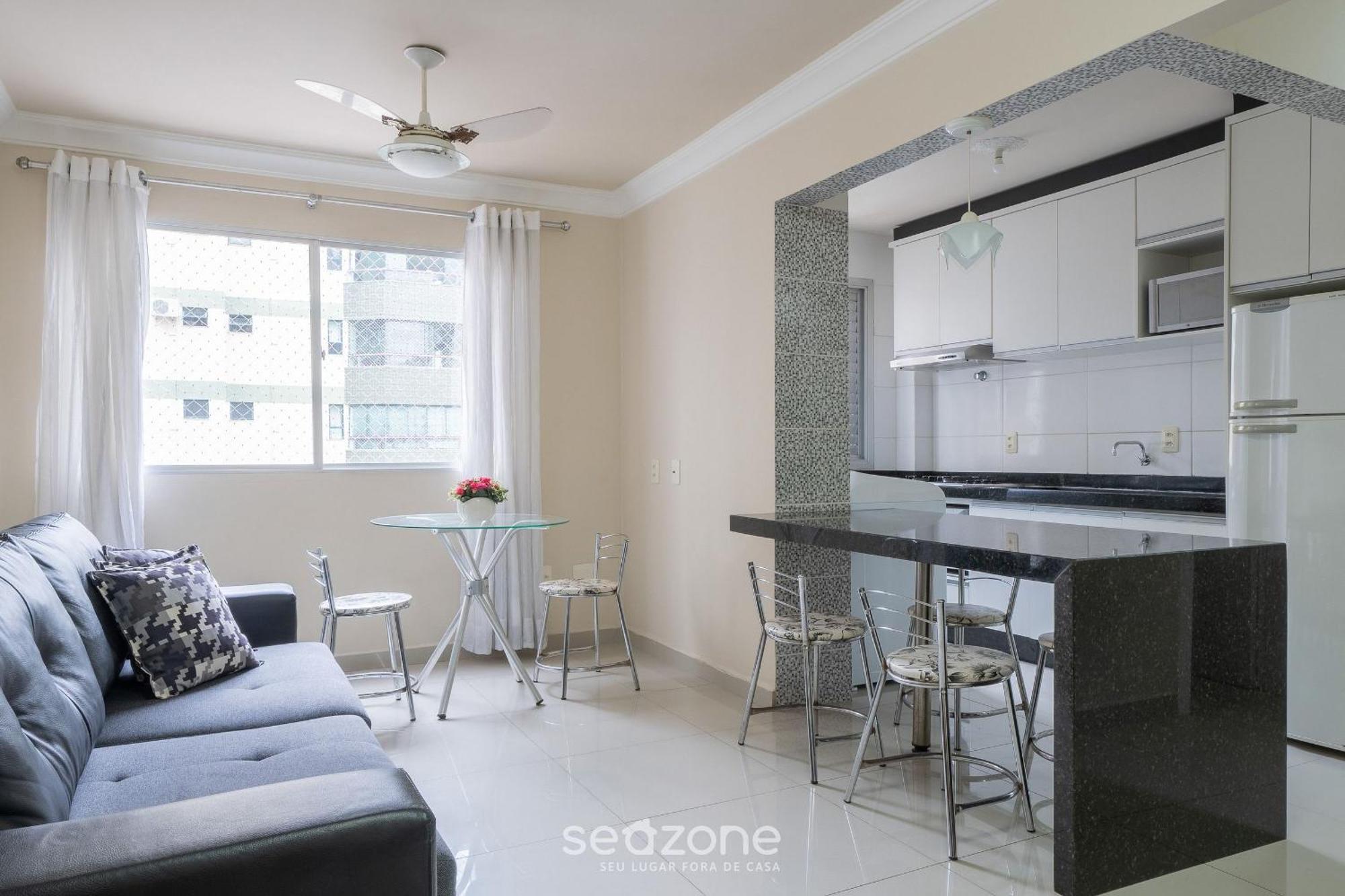 Aptos A 2min Da Balneario Camboriu/sc - Eac *