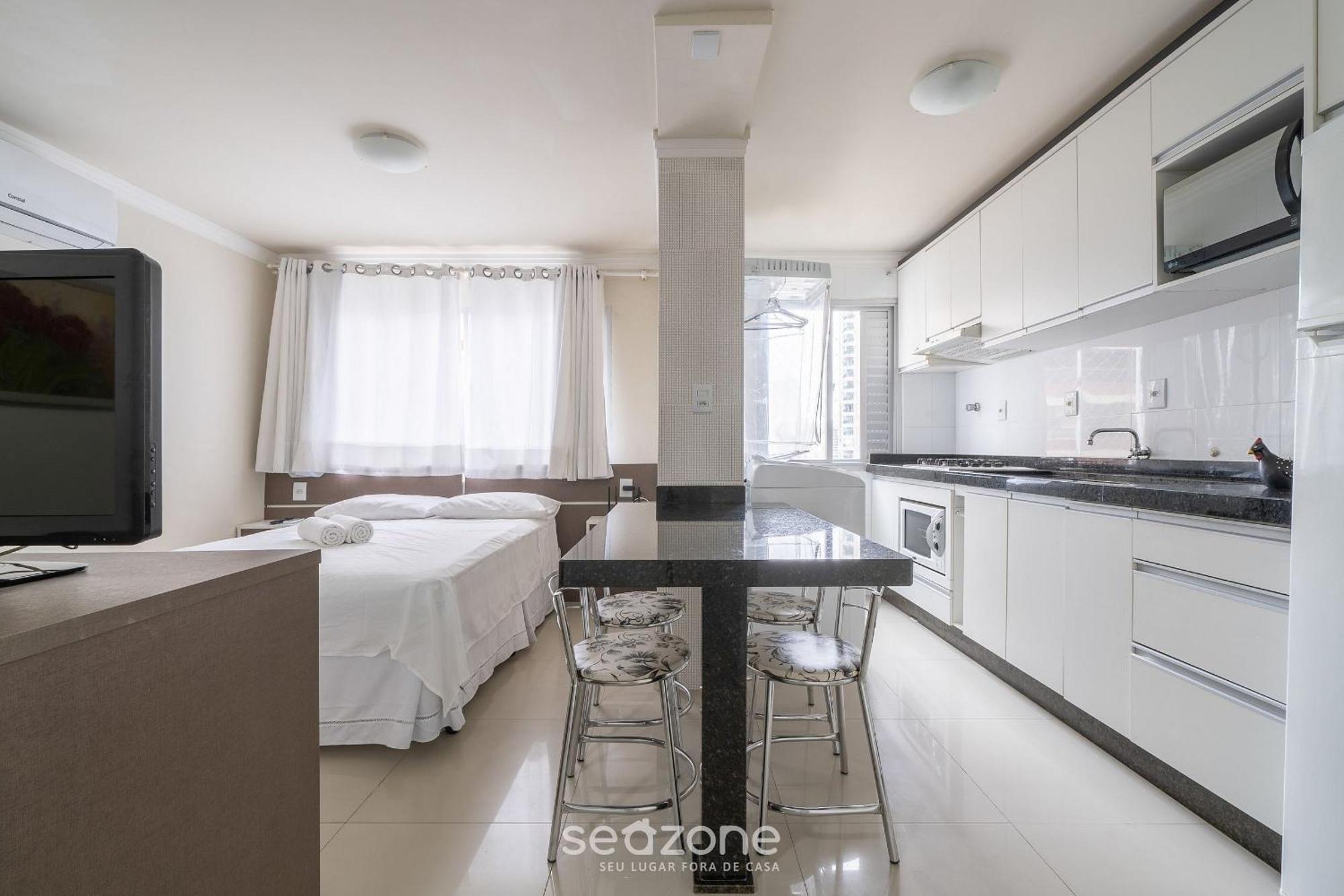 Aptos A 2min Da Balneario Camboriu/sc - Eac Apartment