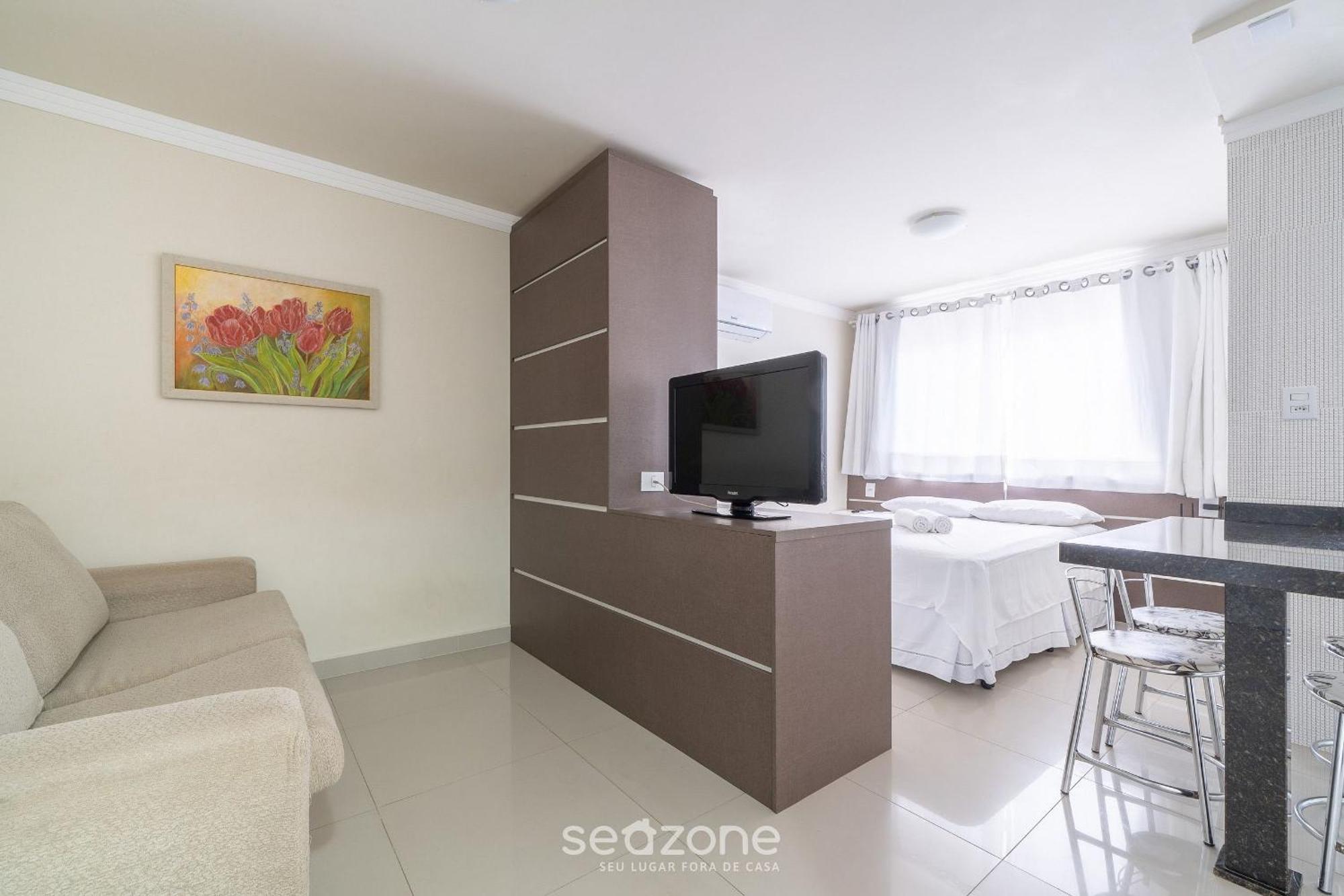 Apartment Aptos A 2min Da Balneario Camboriu/sc - Eac *